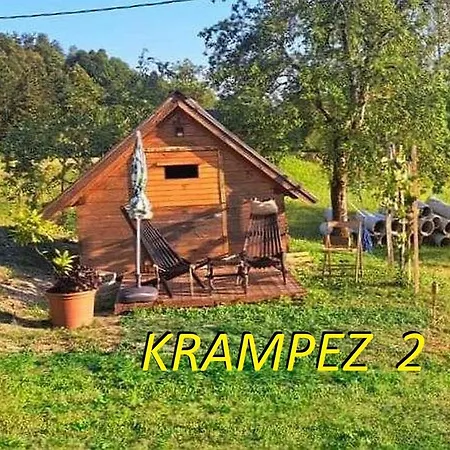 Krampez Hotel Kobarid Exterior photo