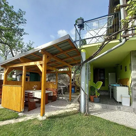 Krampez Hotel Kobarid Exterior photo