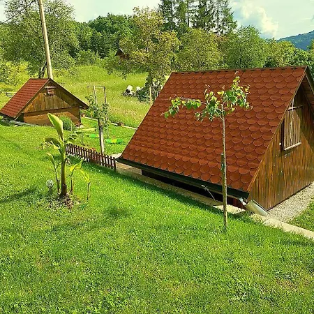Krampez Hotel Kobarid Exterior photo