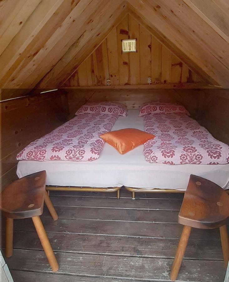 Krampez Luxuszelt