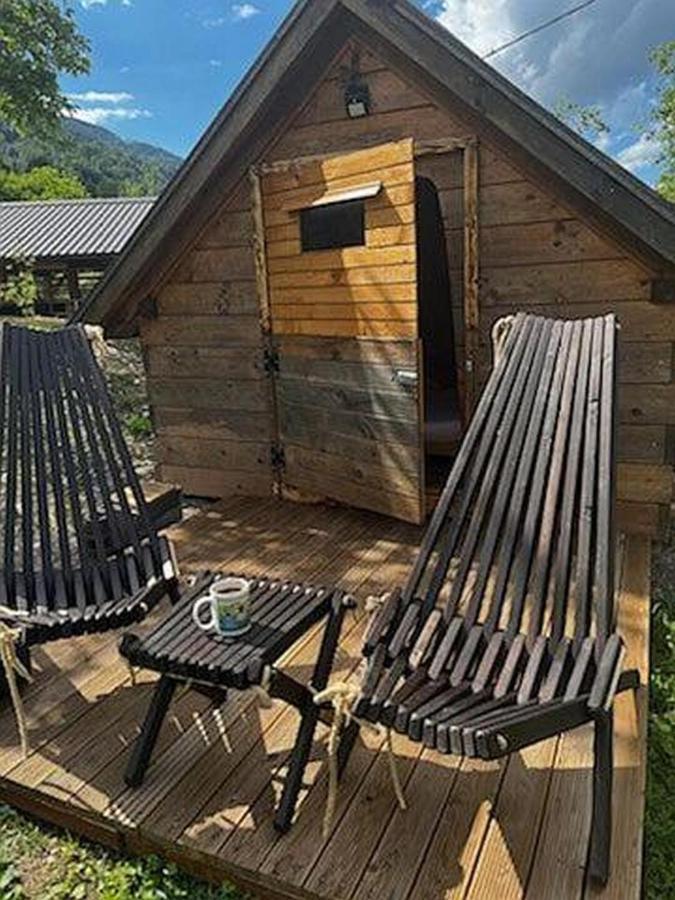 Krampez Luxuszelt *