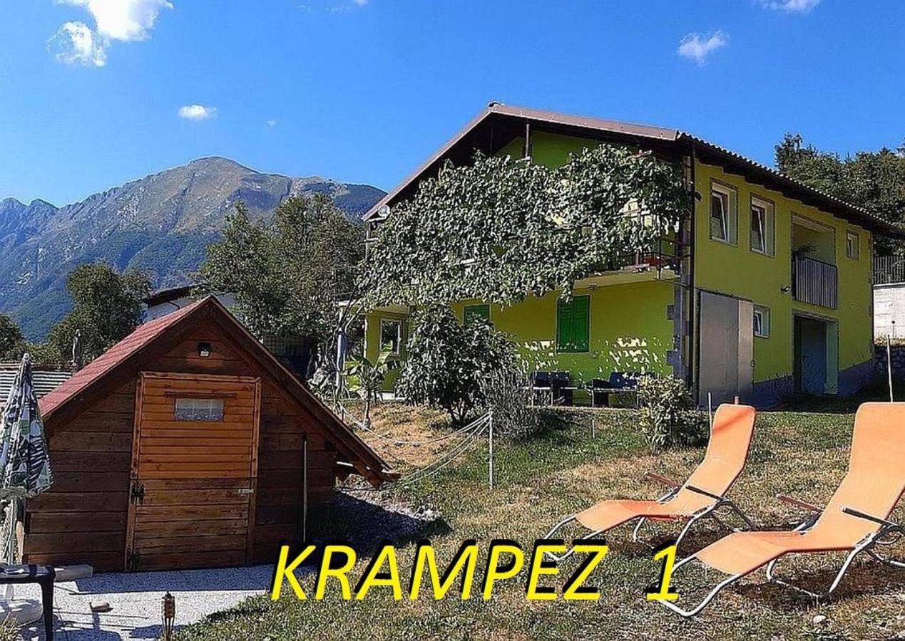 Krampez Luxuszelt *